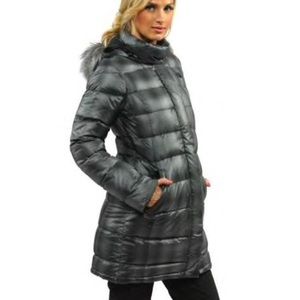 The North Face women’s Yume parka 600 down XS